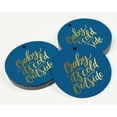 thumbnail image 3 of Inkdotpot Baby It's Cold Outside Baby Shower Bottle Tag Real Gold Foil Favor Hang Tags Pack Of 100, 3 of 7