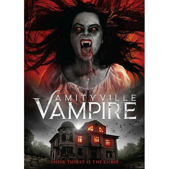 Amityville Vampire (DVD), Wild Eye Releasing, Horror