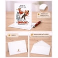 thumbnail image 3 of Funny Mother's Day Card - Drop Kick, 3 of 3