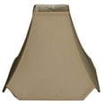 thumbnail image 2 of Royal Designs 8" Pagoda Lamp Shade Beige, 2 of 2