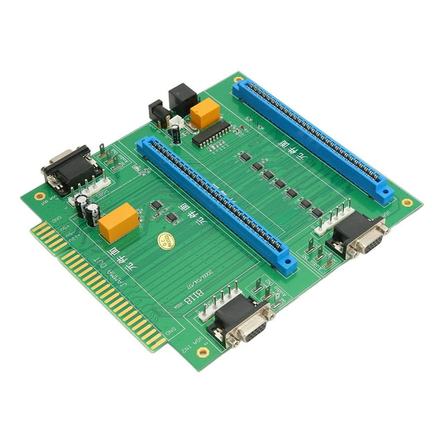 2 In 1 Switch For JAMMA, 2 Slots 2 In 1 Multi For JAMMA Switchboard Easily Install Switch With Remote Control For Games