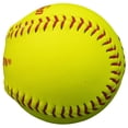 thumbnail image 3 of USA Leather Fastpitch Softballs - 1 Dozen, 3 of 5