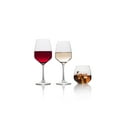 thumbnail image 2 of Mikasa Melody White Wine Glass, Set of 4, 15-Ounce, 2 of 5