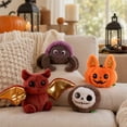 thumbnail image 6 of Halloween Dog Toys | 16 Inch Squeaky Plush Dog Chew Toys | Spooky Interactive Dog Toys for Puppies and Adult Dogs | Halloween Decor Gift for Dog Lovers, 6 of 8