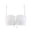 #6- White, variant on successthop Strapless Bralette Women Tube Top Stretchy Wireless Push up Underoutfit Bras Padded Corset Bra Full Coverage Comfortable Lingerie Nude L