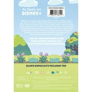 Pre-Owned Bluey: Season 1 & 2 (DVD)
