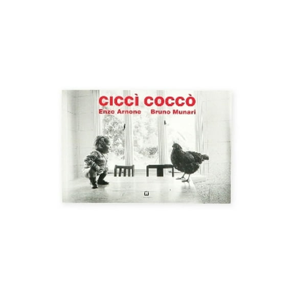 Pre-Owned Ciccì coccò. Ediz. trilingue (Italian, English and French Edition) (Paperback) 8886250835 9788886250832