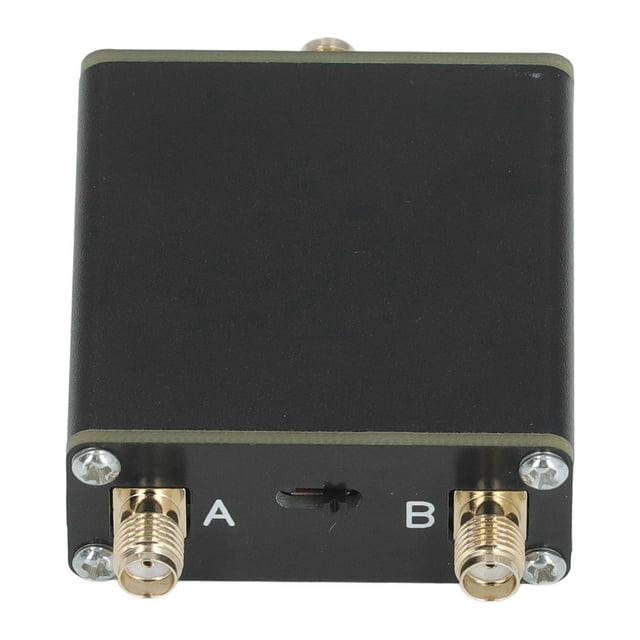 Manual RF Switch, RF Switch Module Low Loss for Telecommunication