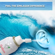 Similasan SeaRinse Ear Cleansing Spray for Ear Cleaning 1 Pack, 3.3 Fl Oz