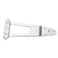 thumbnail image 1 of Tachiuwa 6 Strings Jazz Guitar Tailpiece Bridge DIY Musical Instrument Accessory,, 1 of 6
