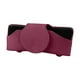 thumbnail image 5 of Soporte para gafas de sol para visera de coche, accesorios interiores para camión, tarjeta de boleto rojo, 5 of 9