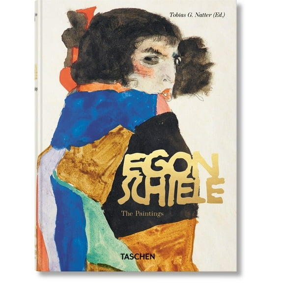 40th Edition Egon Schiele: The Paintings. 45th Ed., (Hardcover)