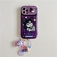 thumbnail image 1 of Funda de teléfono con diseño de estilo muñeca tridimensional, espejo de Hello Kitty, dibujos animados, para iphone Xr Xs 11 12 13 14 15Pro Max, 1 of 4