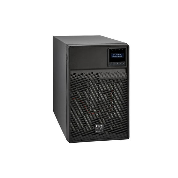Tripp Lite SU1500XLCD 1500VA 1350W UPS Smart Online LCD Tower 120V USB DB9 SNMP