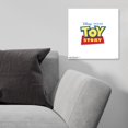 thumbnail image 5 of Gallery Pops Disney Pixar Toy Story - Logo Wall Art, Unframed Version, 12" x 12", 5 of 5