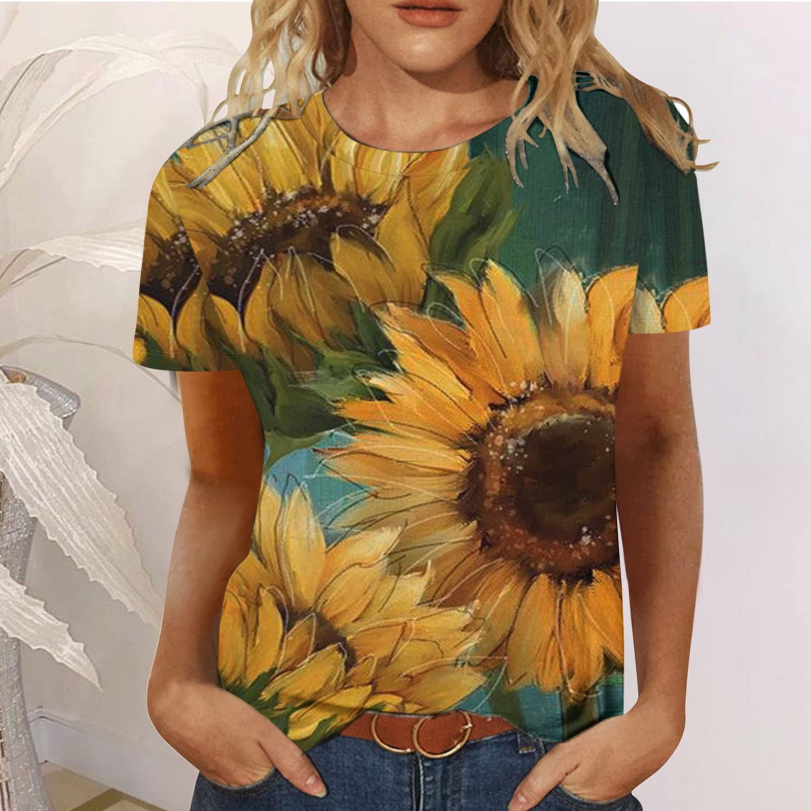 summer boutique tops