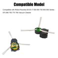 thumbnail image 2 of Módulo de motor de cepillo lateral para Roomba 500-900 i3 i7 e5 e6 e7, 2 of 5