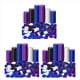 thumbnail image 1 of 1200 Piezas Fichas de PóQuer de PláStico Fichas de Juego 4 Colores Tarjeta de Contador para Jugar, Contar Fichas de Juego de Bingo, 2, 1 of 6