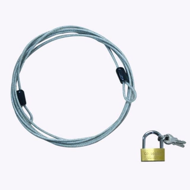 Cubierta para coche Strade Fareast Limited Cerradura de Cable Mini 4 Piezas