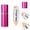 Hot Pink, variant on Dual-End Oil Absorbing Stick (5 Colors), Pink, 1 Pcdouble-Headed Oil-Absorbing Volcanic Face Roller with Makeup Sponge 2 in 1 Reusable Facial Tool- Instantly Refresh Matte Makeup, Makeup Organizers