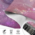 thumbnail image 4 of Cat with Light Runner Area Rug 2x6 Soft Non-Slip Washable Bedside Carpet for Hallway Bedroom Living Room Home Decor, 4 of 8