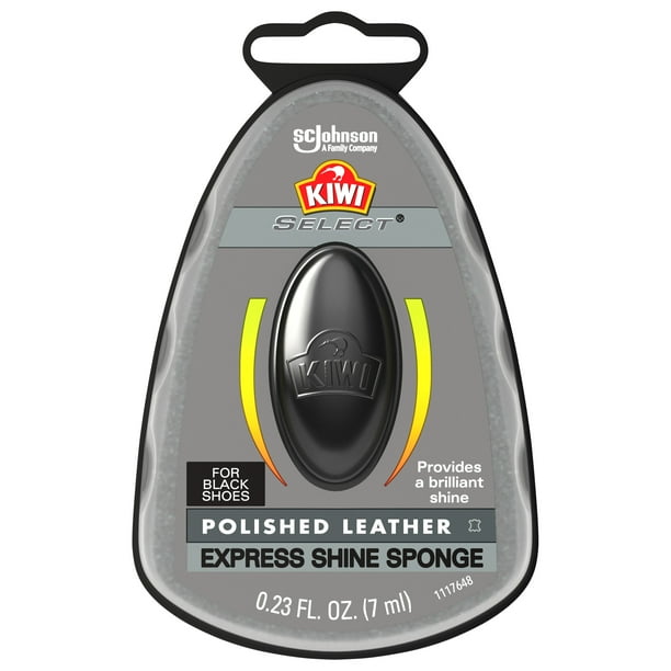kiwi shine sponge