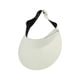 thumbnail image 4 of Sombrero para el sol para mujeres, hombres, gorra de playa de verano, , viseras enrollables a la moda, visera plegable ligera, sombrero para Blanco Yuyangstore Sombrero para el sol, 4 of 8