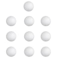 thumbnail image 4 of Bolas de entrenamiento de deportes de pelota de golf de práctica profesional Blanco Sunnimix Pelotas de golf espumantes eva, 4 of 8