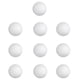thumbnail image 4 of Bolas de entrenamiento de deportes de pelota de golf de práctica profesional Blanco Sunnimix Pelotas de golf espumantes eva, 4 of 8