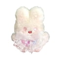 thumbnail image 3 of Rabbit Making s DIY Material Handcraft Accesorios Arts Craft Animal de peluche Bunny Making para principiantes Niñas Adultos, 3 of 9
