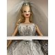 thumbnail image 3 of Muñeca Barbie Bride 2000 Millennium Collectibles, 3 of 6