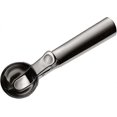 thumbnail image 1 of Ice cream scoop 18 cm, ice cream scoop with ejector, Cromargan stainless steel polished, scoop for ice cream balls, rice balls, melon balls, cookie do, 1 of 5