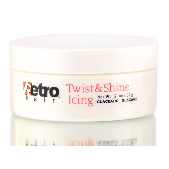 Glaseado para el cabello Retro Hair Twist & Shine 60 ml