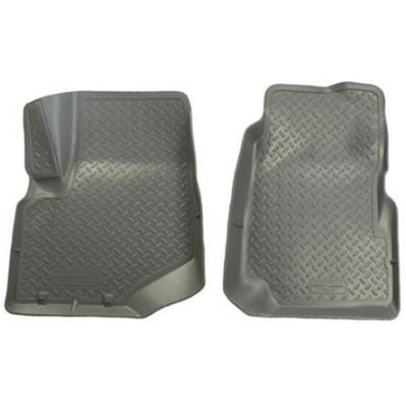 HUSKYLINER 32002 Floor Liner, Gray