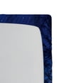 thumbnail image 3 of Ambesonne Forest Fitted Sheet, Night Camping Adventure, Full Size, Blue Orange, 3 of 3