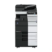 Restored Konica Minolta Bizhub C558 A3 Color Laser Copier Printer Scanner MFP, 65 PPM