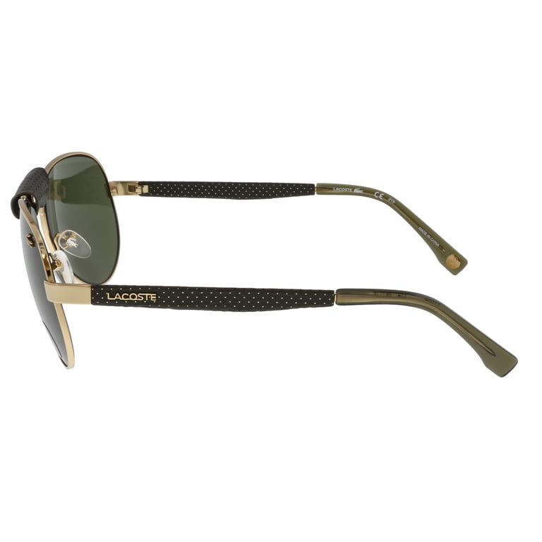 Lacoste L170/SL 714 Gold Vintage Aviator Sunglasses  display picture 1