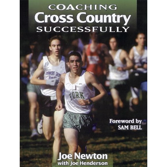 Pre-Owned Coaching Cross Country Successfully (Paperback) 088011701X 9780880117012
