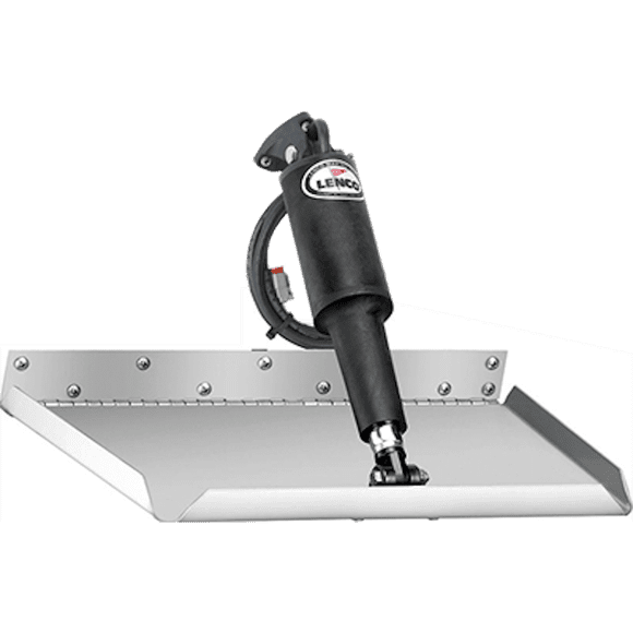 Lenco Boat Trim Tab 15015-101