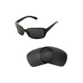 thumbnail image 5 of Walleva Black Polarized Replacement Lenses for Ray-Ban RB4068 60mm Sunglasses, 5 of 5
