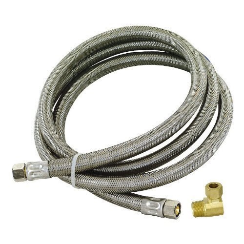 Eastman 5' 1500 PSI Universal Fit Dishwasher Connector 0011722