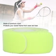 thumbnail image 4 of Tennis Racket Head Tape, with Nylon Hook and Loop for Frame Protection, 37mm Width, Pack of 3, Ball Picking Design, 4 of 7