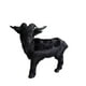 thumbnail image 3 of Simulación Cabra Zulema Muñeco de peluche Decoración Estatuilla Cabra Modelo Decorativo, 3 of 8