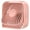 Pink, variant on Lightweight Cooling Fan Table Fan Small Fan Electric Fan Plastic Desktop Fan
