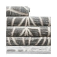 thumbnail image 5 of Jill Zarin Uptown Collection Area Rug - Fifth Avenue (8' Round Gray/Ivory), 5 of 6