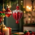 thumbnail image 4 of Christmas Tree Decorations Ball Ornaments Xmas Tree Shaped Window Decorations Accent Gift Christmas Tree Lights, 4 of 6