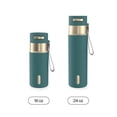 thumbnail image 6 of Contigo AutoSeal 24 oz Leakproof Water Bottle with Carrying Strap, 6 of 8