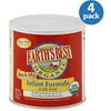 Earth's Best - Infant Formula With Iron,