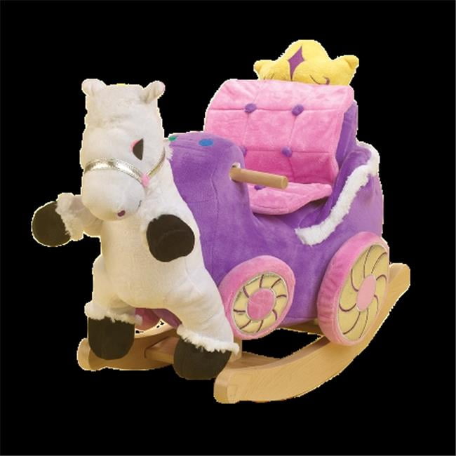 Princess carriage rocker clearance