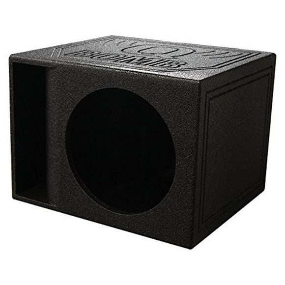 12 in. QBOMB Single Empty Enclosure